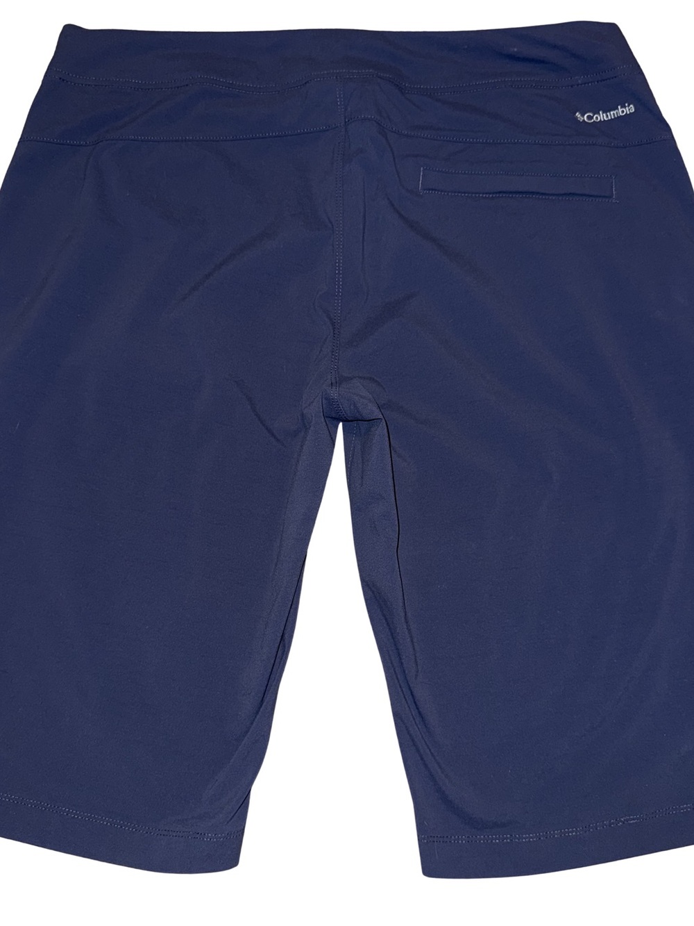 Columbia Women’s Anytime Outdoor Long Shorts 12 - Picture 2 of 7